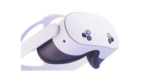 Meta Sk-1000942-01-4work Quest 3s 256 Gb - Virtual Reality System