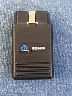 Micropod Wsp-36892 Chrysler 2 Used