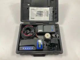 Micro500xl-u Midtronics Used - Micro500xl Micro 500xl Battery / Charging Test Kit With Printer