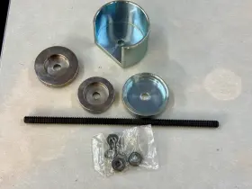 10511-1 Miller 10511 Bushing Remover Installer Adapter Complete Set - New Old Stock