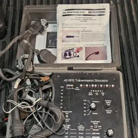 8333-11d Miller Special Tools 8333 Transmission Simulator 45rfe