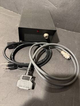 Miller Ce2092 Chrysler Benchtop Power Supply For Drb Ii Iii Starscan Co-pilot