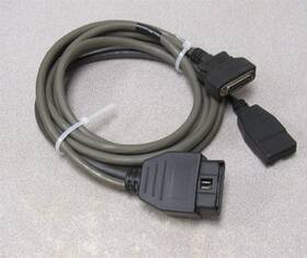 Miller / Chrysler Ch7010 Drbiii 3 Diagnostic Scan Tool 16 Way Vehicle Cable