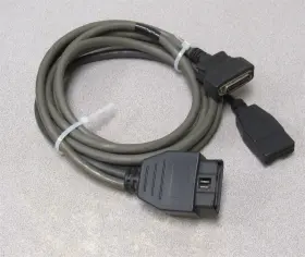 Ch7010 Miller / Chrysler Drbiii 3 Diagnostic Scan Tool 16 Way Vehicle Cable