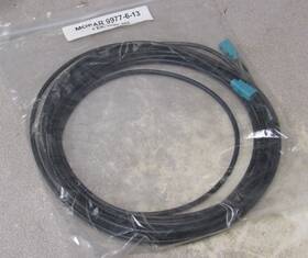 Miller Mopar 9977-6-13 New Long Rf Rg-58 Fakra Adapter