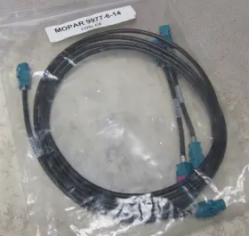 9977-6-14 Miller Mopar New Hsd-lvds Cable Cross Over 1-4 2-3 3-2 4-1