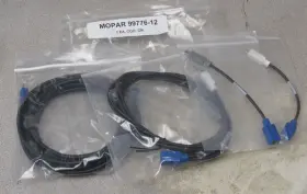 99776-12 Miller Mopar New Hsd-lvds Mini Usb Cable Apapter Set