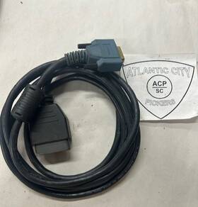 Miller Tool Ch9804 Starscan Vehicle Diagnostic Cable