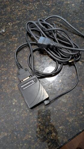 Mitsubishi X005t59071 Veh. Communication Interface Lite With Cable # Mb992744