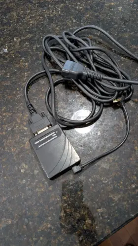 X005t59071 Mitsubishi Veh. Communication Interface Lite With Cable # Mb992744