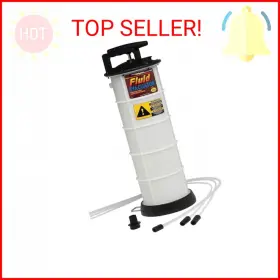 Mv7400 Mityvac 646541001283 1.9 Gallon Automotive Fluid Evacuator Extractor Pump Manual Oper
