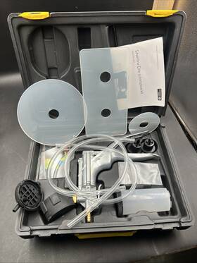 Mityvac 700-3882 Napa Silverline Elite Auto Kit Brake Bleeding Carlyle Tools