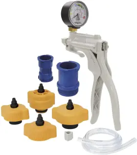 Mv4560 Mityvac 786362109840 Radiator/cooling System Pressure Test Kit For Asian European Us Cars And