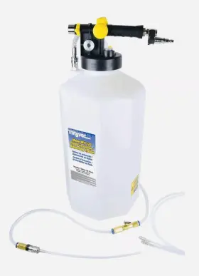 Mv7120 Mityvac 20l Combo Fluid Evacuator Dispenser Open Box