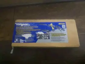 Mv7270 Mityvac Combination Spray Washer Radiator And Cooling System Flusher