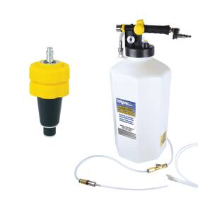 Mityvac Mvb1000 7120 20 L Evacuator And Dispenser With 4509 Universal Cooling Adapter Bu