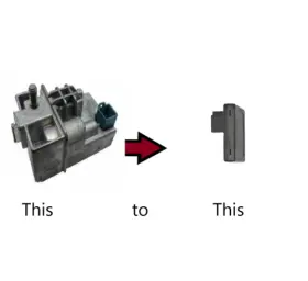 W207 Mk3 889327010936 Mercedes Benz Compatible Esl Emulator W204/w207/w212 Read Description