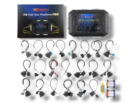Mk24712 Mk3 Mercedes Benz Full Test Platform Locksmith - Ecu Tcu Eis Esl Elv