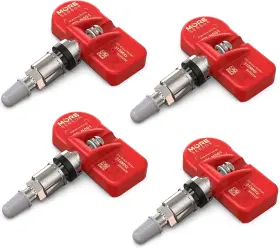 Cx-s024-4 Mobiletron Moresensor Signature Series 315mhz Tpms Tire Pressure Sensor 4-pack