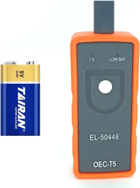 48-bat Mocatec Chevy Tpms Relearn Tool With Battery Gm Reset