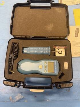 Monarch 6125-011 Instrument Pocket Laser Tach 200 Kit