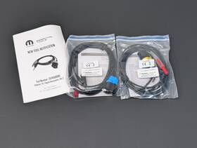 Mopar 2074508080 Picobnc Ta506 10 1 Attenuating Test Lead Adaptor Dtc