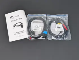 2074508080 Mopar Picobnc Ta506 10 1 Attenuating Test Lead Adaptor Dtc