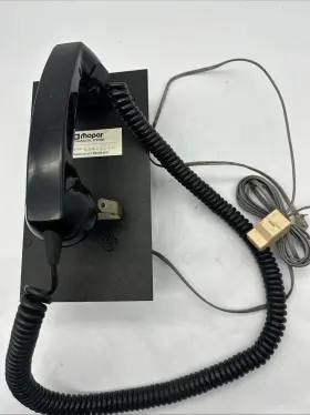 G90006 Mopar 241/g90006 Diagnostic Systems Technician Gai-tronics 241 Phone Untested