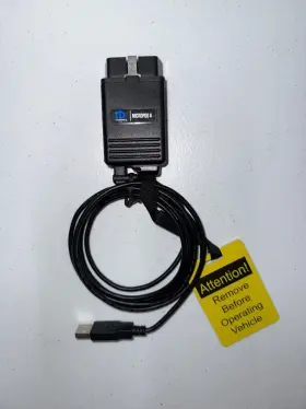 Wsp-42081 Mopar 5216058418948 Micropod 2 Obd Cable Genuine Oem Diagnostics Tool
