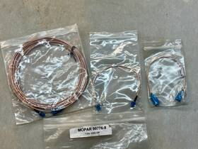 Mopar 9977-6-8 Miller Rg316 Coax Cable Adapter Set New Old Stock