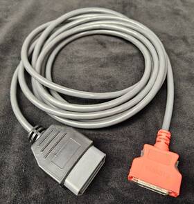 Mopar Ch7000a Chrysler Drb Iii 3 Diagnostic Obdii Cable