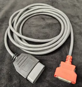 Ch7000a Mopar Chrysler Drb Iii 3 Diagnostic Obdii Cable