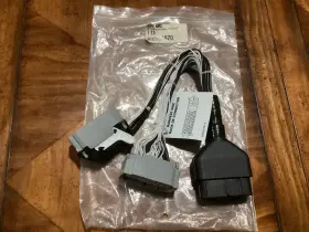 Mb991970 Mopar Mitsubishi Abs Check Harness Otc New