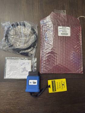 Mopar Mdp120 Mdp Micropod 3 Witech Vci