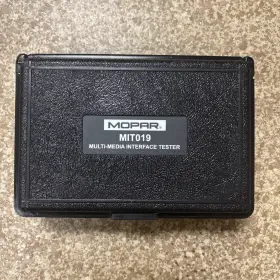 Mit019 Mopar Multimedia Interface Tester