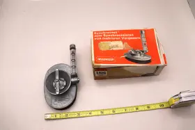 628.001.1000 Motometer Synchrotest Carburettor Synchronizer Vintage Free Ship Usa