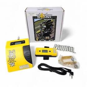 Motool 3080-100 Slacker Digital Sag Scale Professional Precise Smooth Motion Suspension Tuner