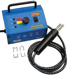 Mot-ms2500 Motor Guard Ms2500 Magna-stitcher Plastic Repair System