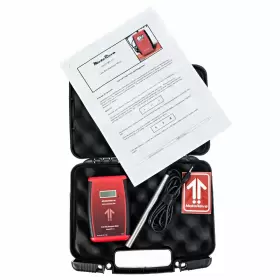 Mt-112 Motoreva Cam Belt Harmonic Meter 50-400 Hz