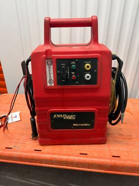 Motorvac 200-8919 Automotive Evap Leak Smoke Machine