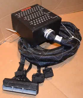 Asm-bbox-080-1002 Motron / New Eagle G00639-00 /asm-bbox-080-1002 Mototron Breakout Box/new 80-pin Box