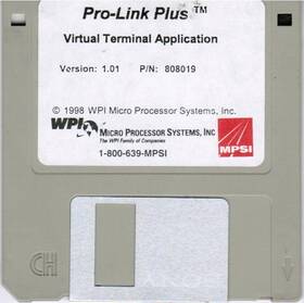 Mpsi 808019 Virtual Terminal Application Inch Pro-link Plus Software V 1.01