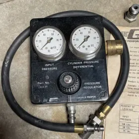 14331 Mr Gasket Nos Cylinder Pressure Differential Tester Performance People