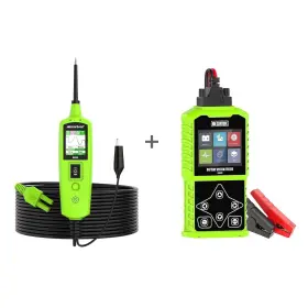 Mmt21185632 Mrcartool Mcd23013 Power Circuit Probe Kit B530 With B200 Battery Tester 12/24v