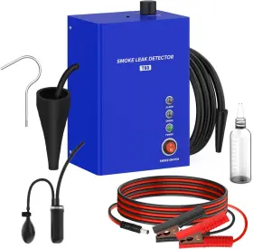 Mmt702 Mrcartool Automotive Smoke Machine Vacuum Leakage Detector Tester Car Diagnostic Tool Kit