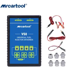 Vnh50 Mrcartool Universal Fuel Injector Cleaner Diy Tool Diesel Gasoline Gdi Driverbox