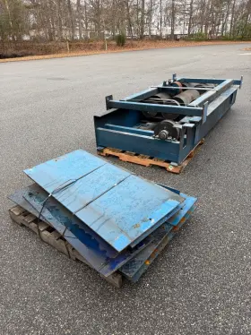 Md-awd-150 Mustang Dynamometer 150 Awd Dyno -awd Portion Only
