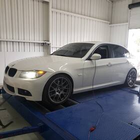 Mustang Md-aws-150 Md Dynamometer 150 Awd