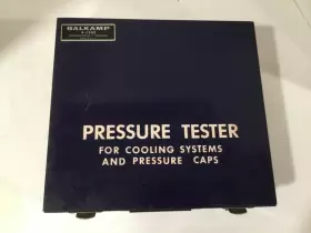 4-1162 Napa Balkamp Cooling System Pressure Tester