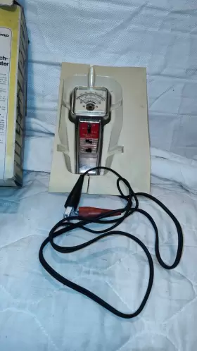 700-1027 Napa Balkamp Belkamp Dwell Tach Points Tester